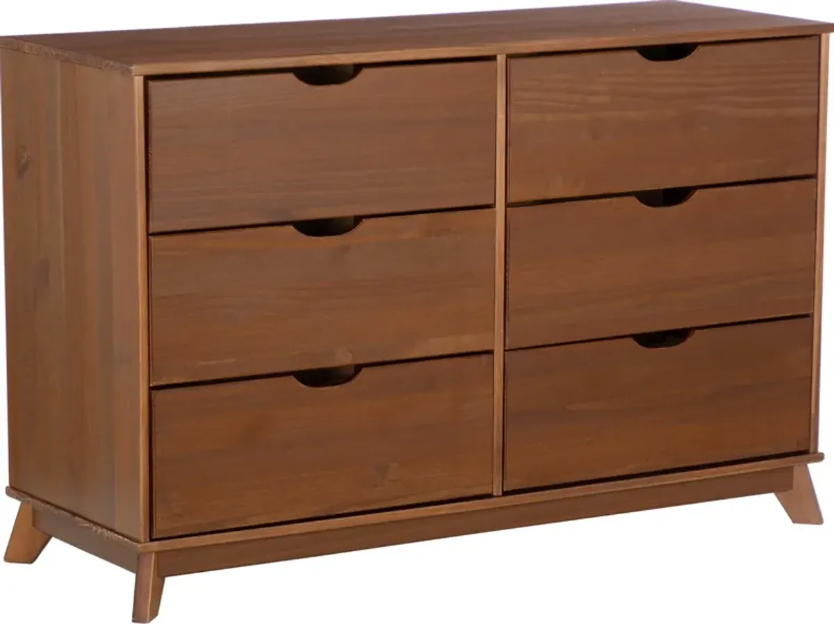 Elna Dresser - Walnut