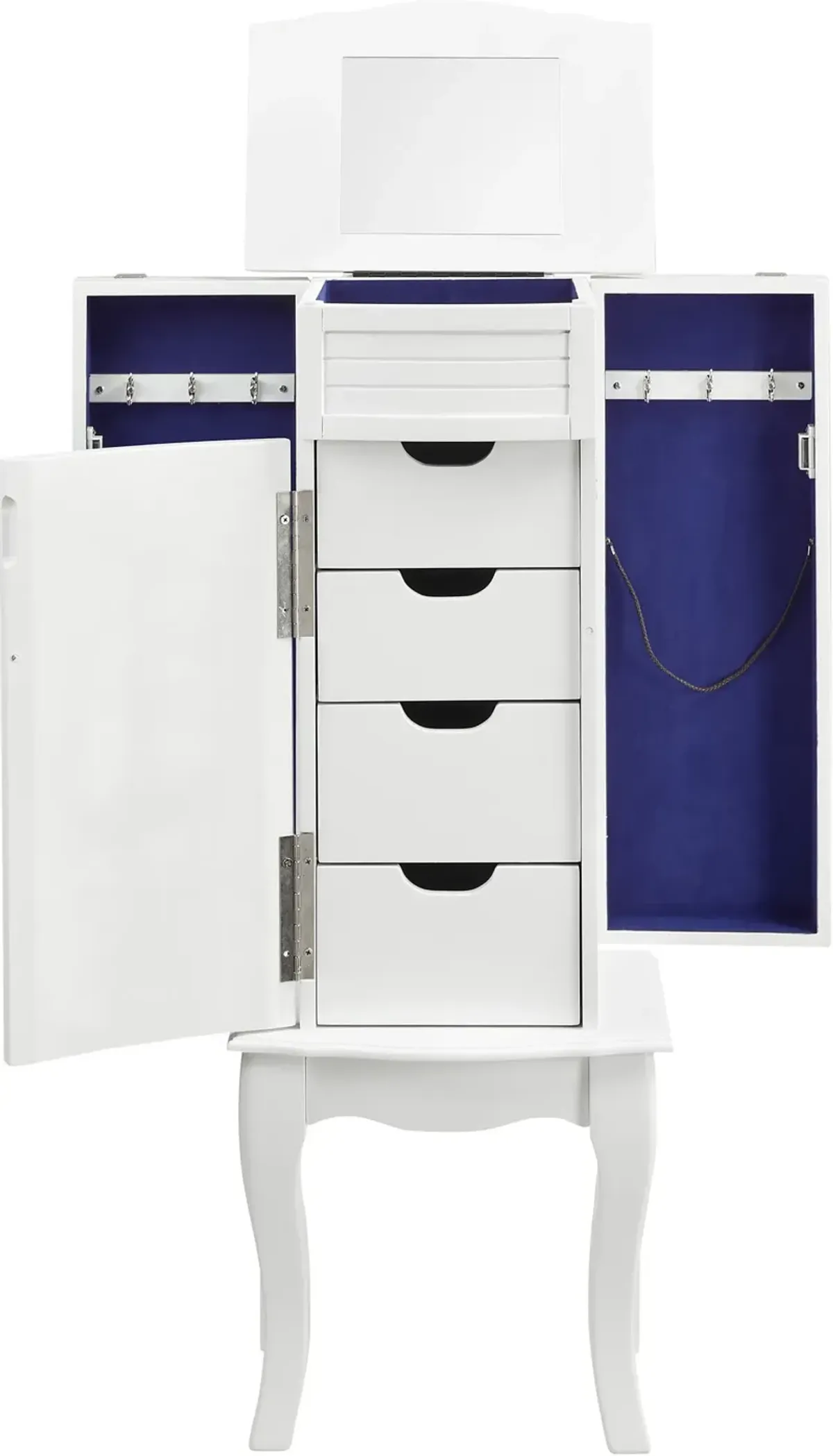 Collett Jewelry Armoire