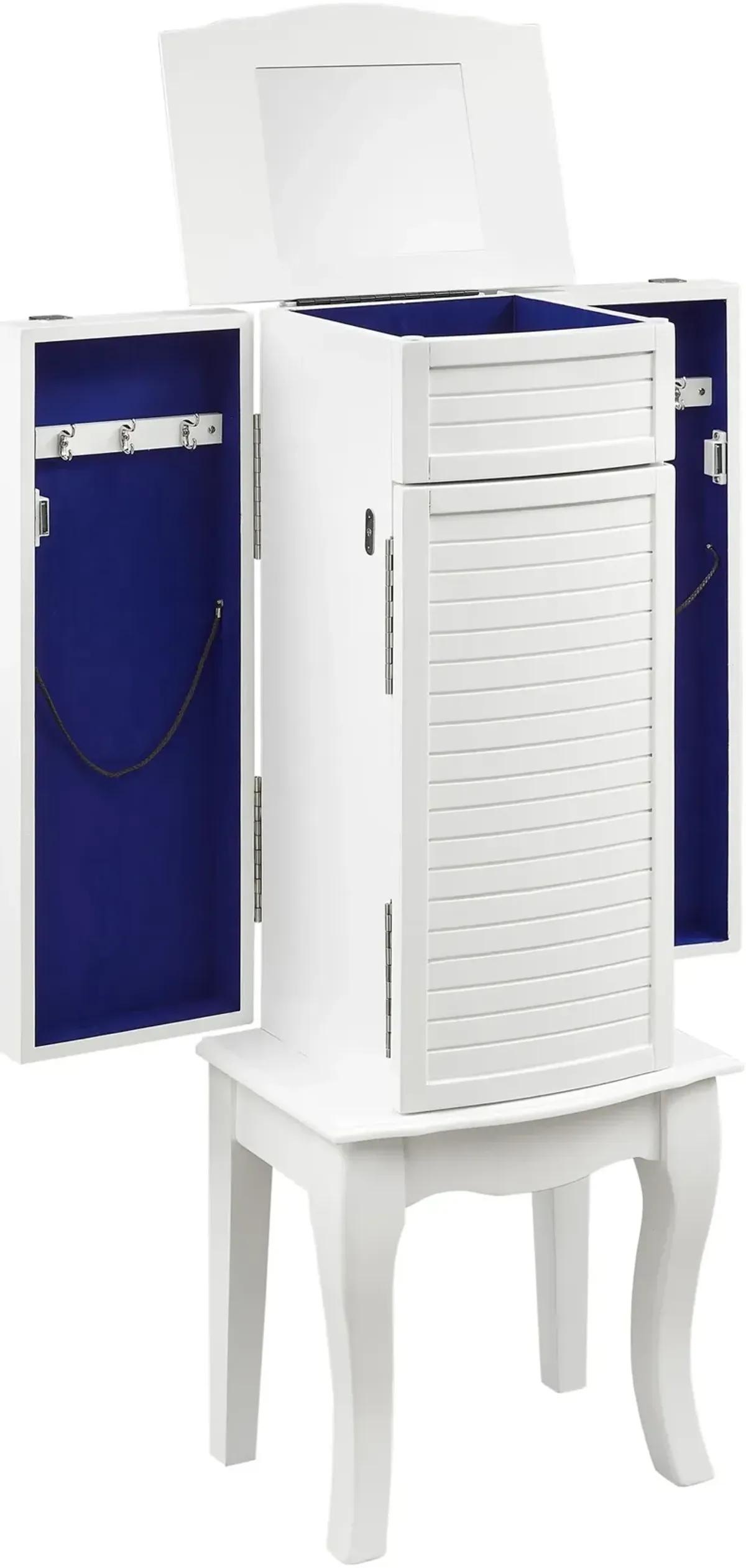 Collett Jewelry Armoire