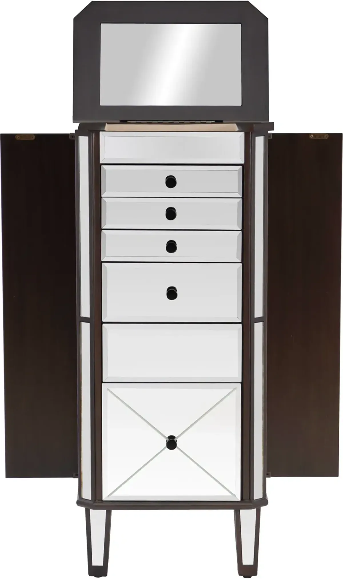 Mekia Jewelry Armoire