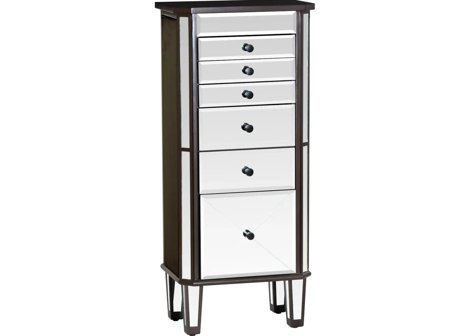 Mekia Jewelry Armoire