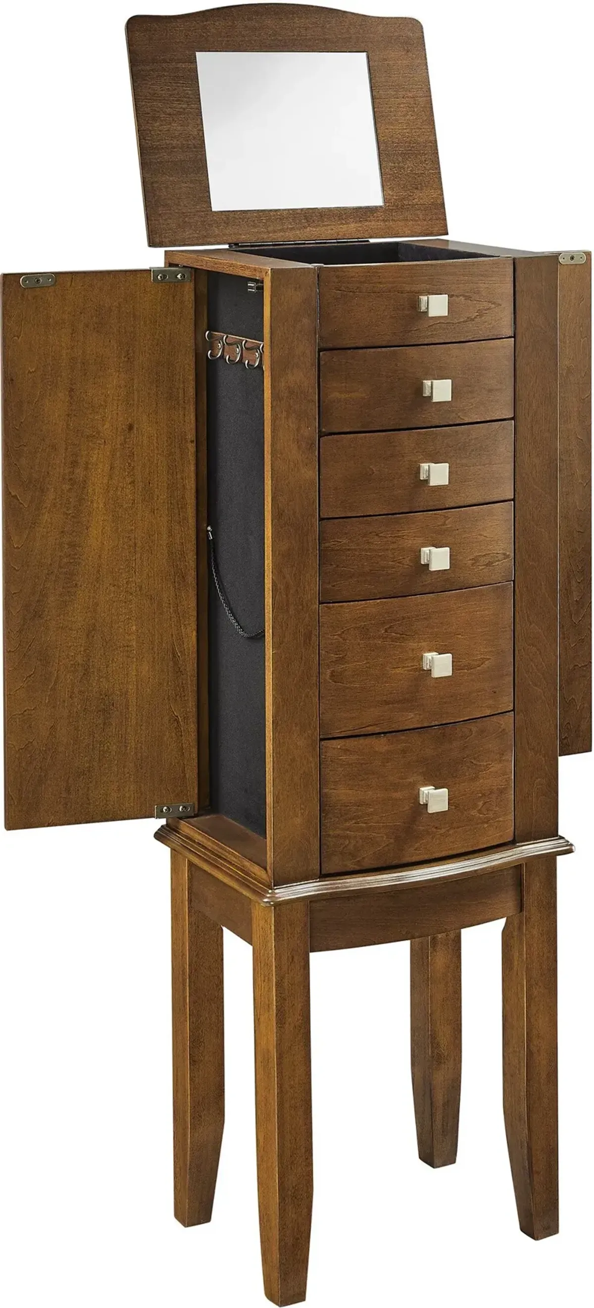 Lorden Jewelry Armoire