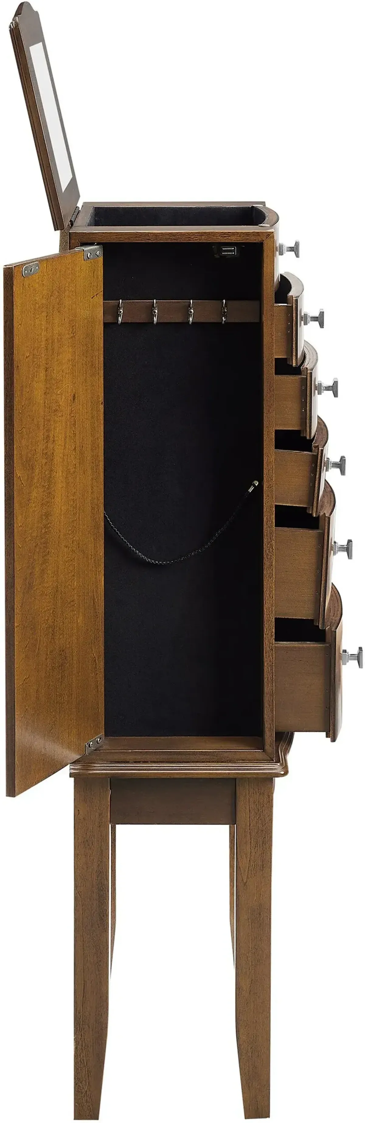 Lorden Jewelry Armoire