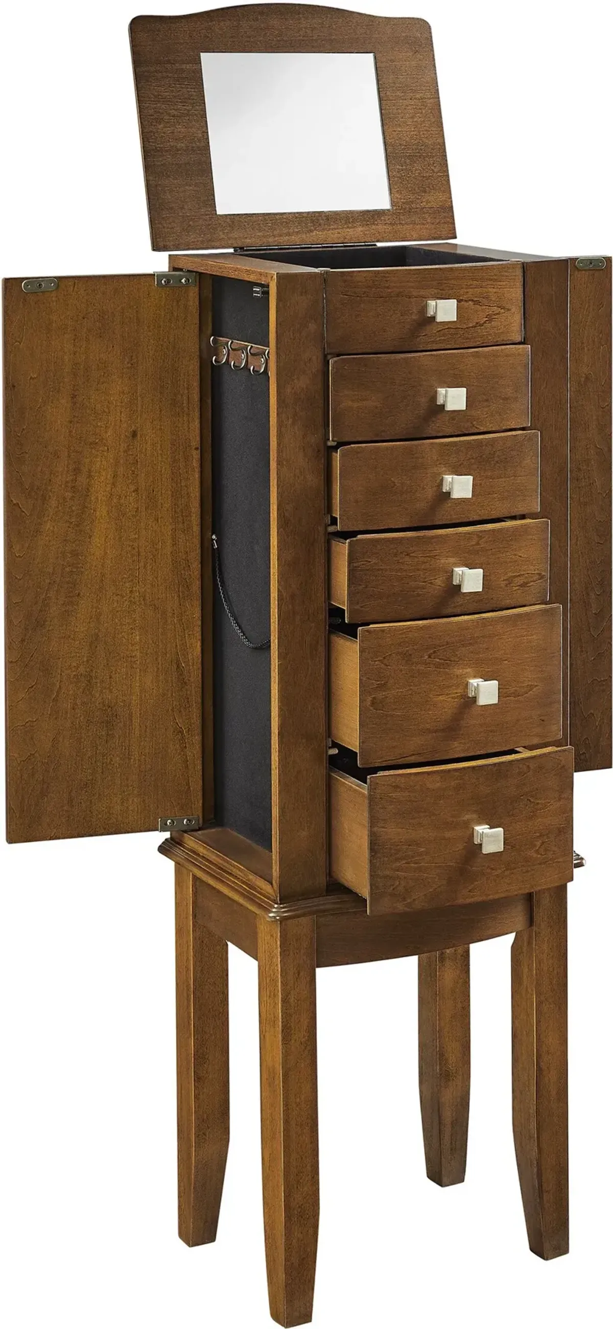 Lorden Jewelry Armoire