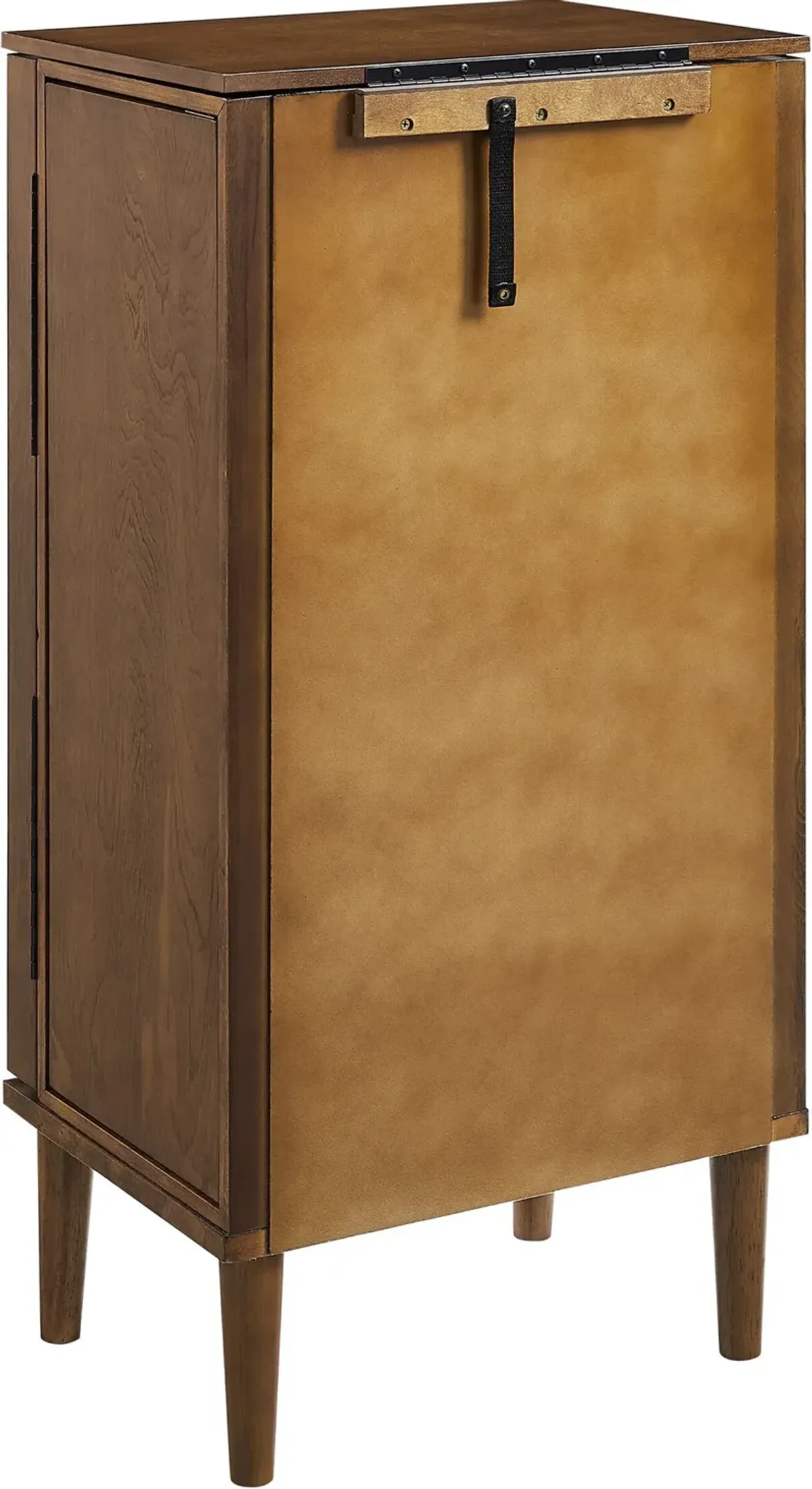 Lorilynn Jewelry Armoire - Brown