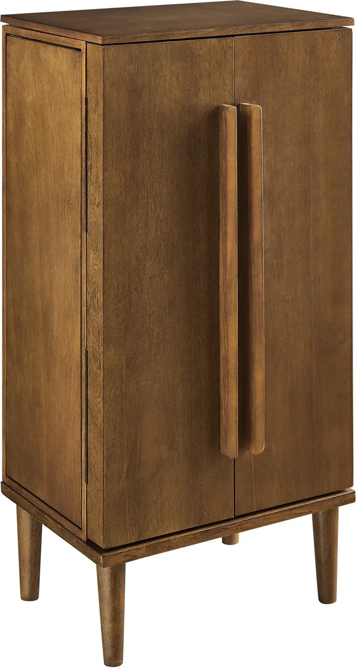 Lorilynn Jewelry Armoire - Brown