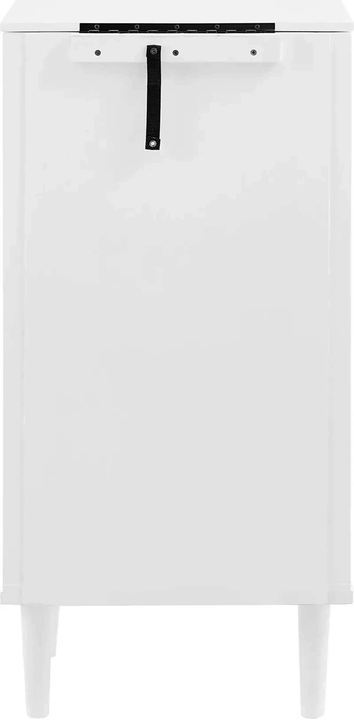 Lorilynn Jewelry Armoire - White