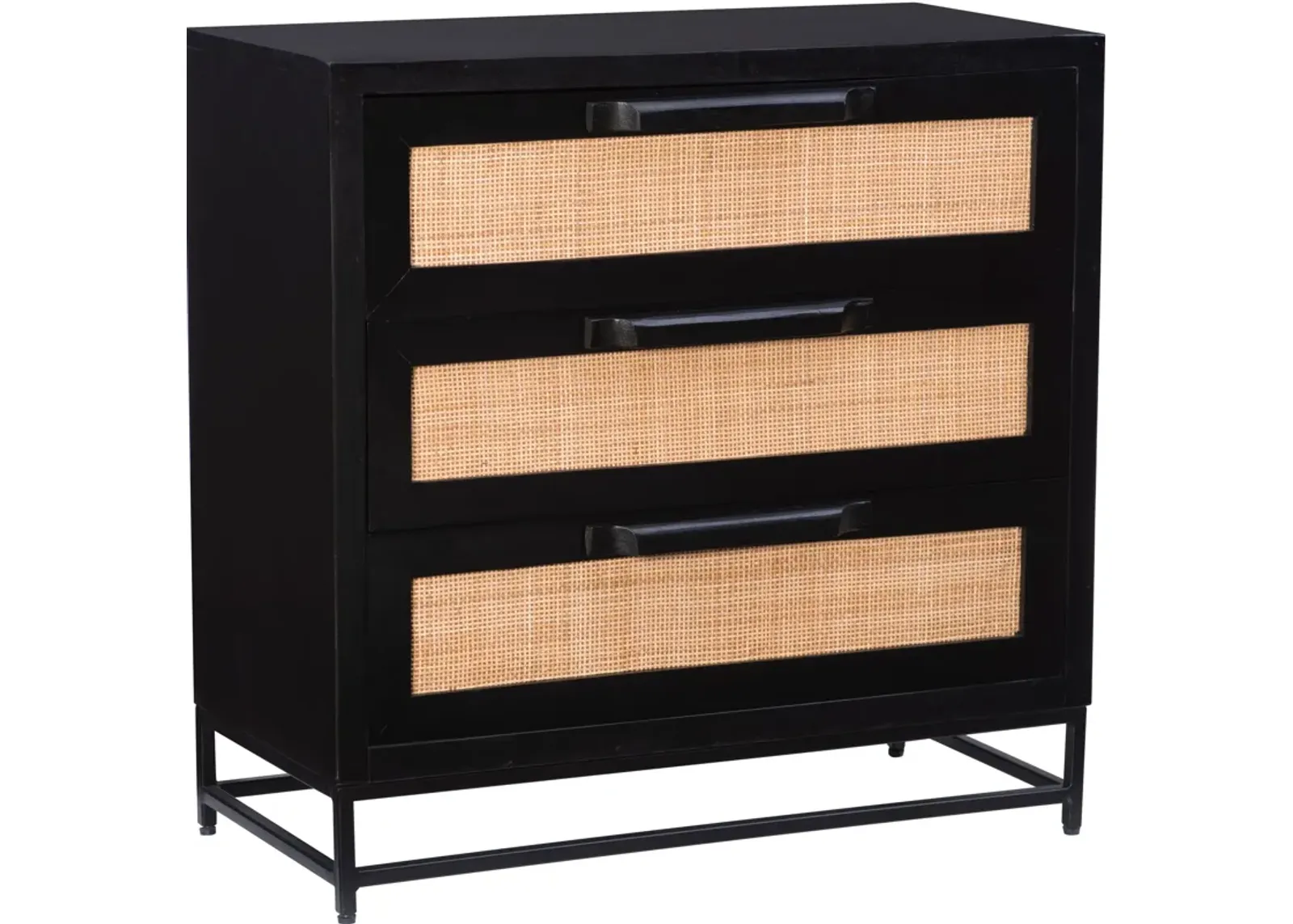 Malcolm 3-Drawer Chest