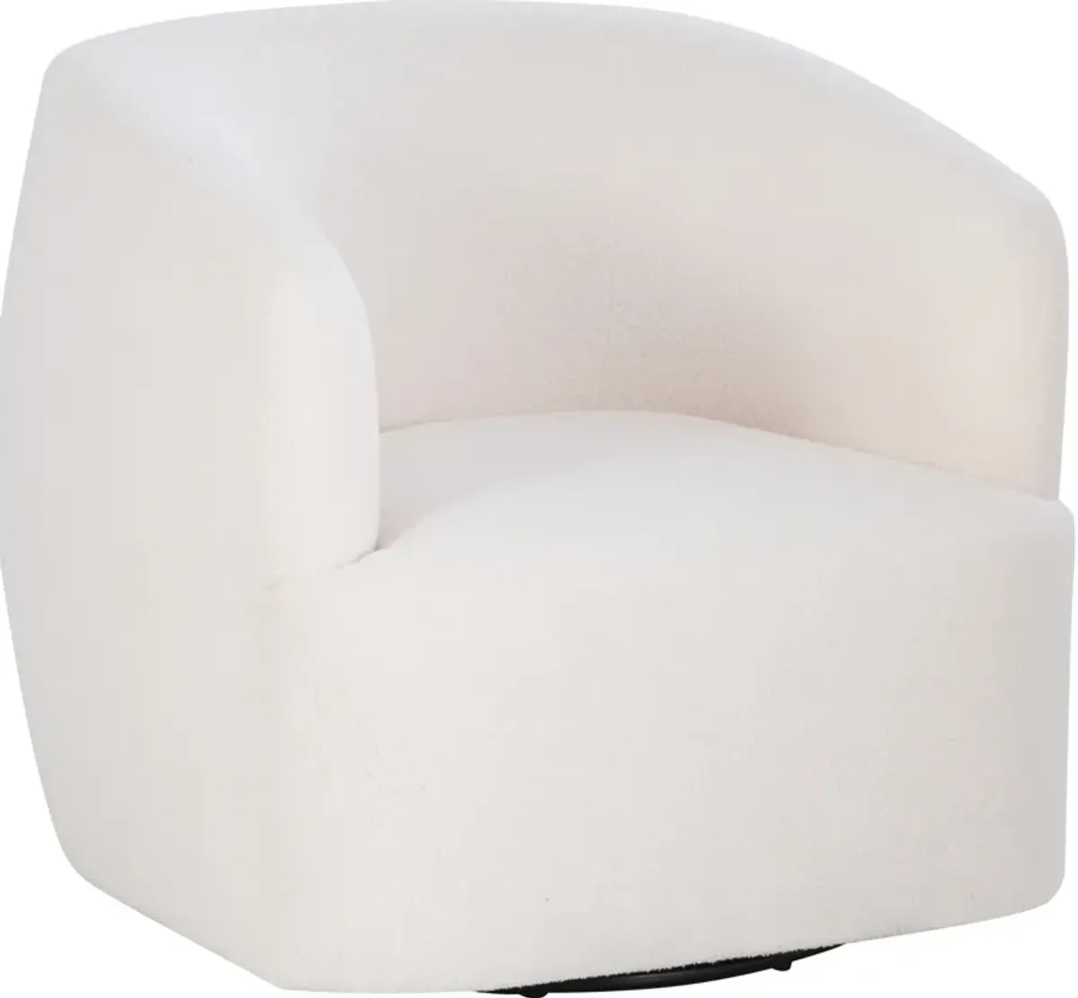 Augustus Swivel Accent Chair