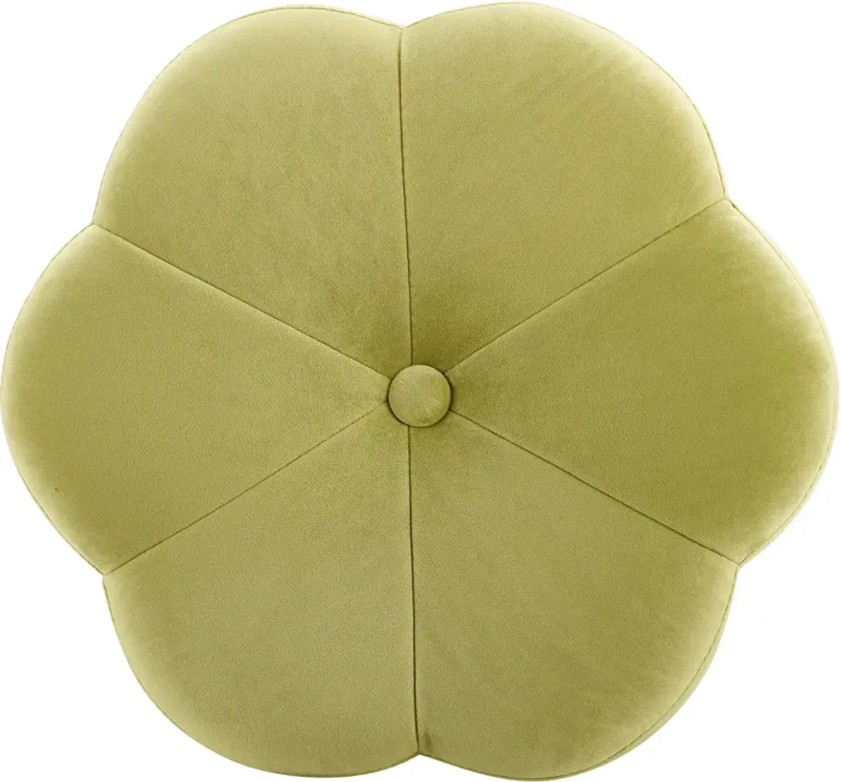 Dora Vanity Stool - Green