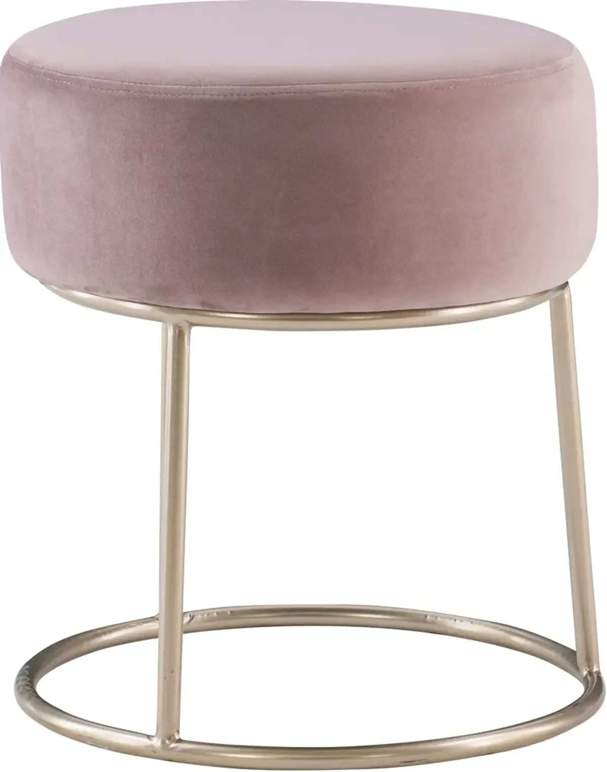 Elisa Stool - Pink