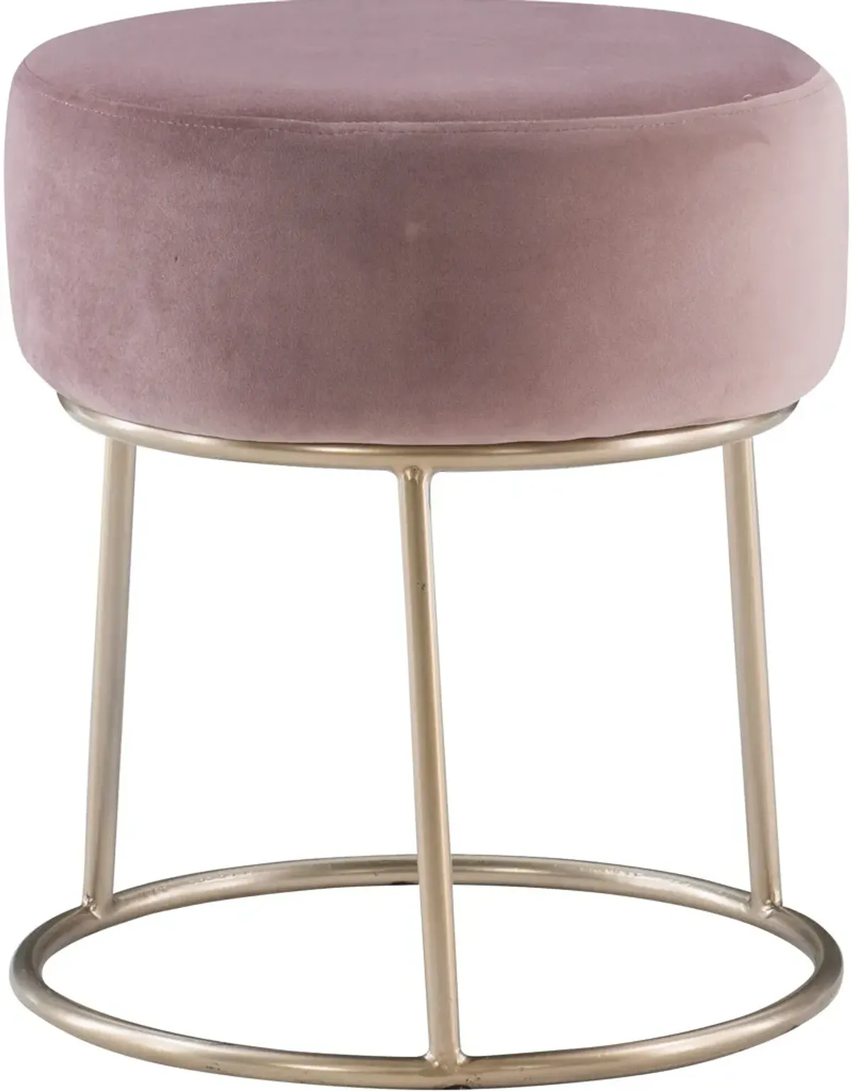 Elisa Stool - Pink