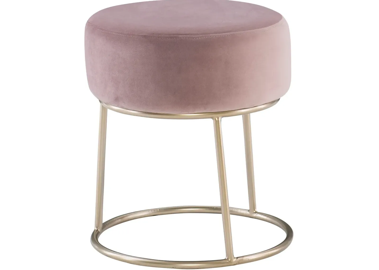 Elisa Stool - Pink