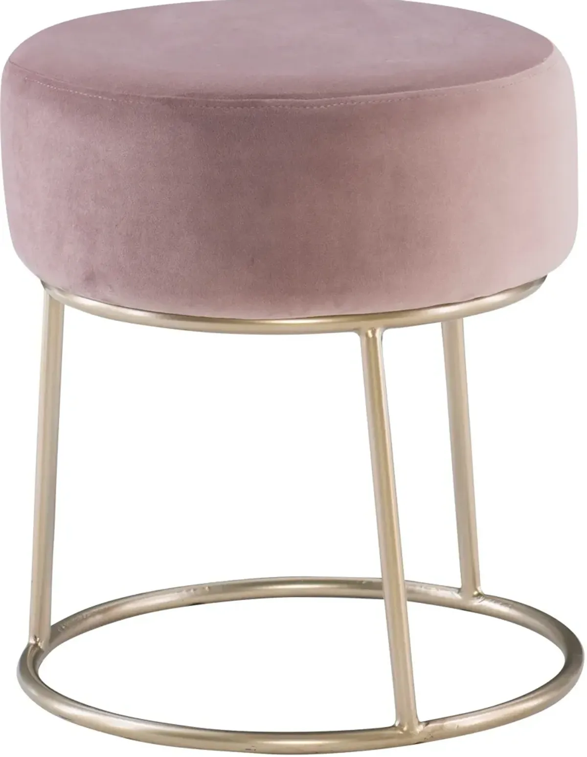 Elisa Stool - Pink