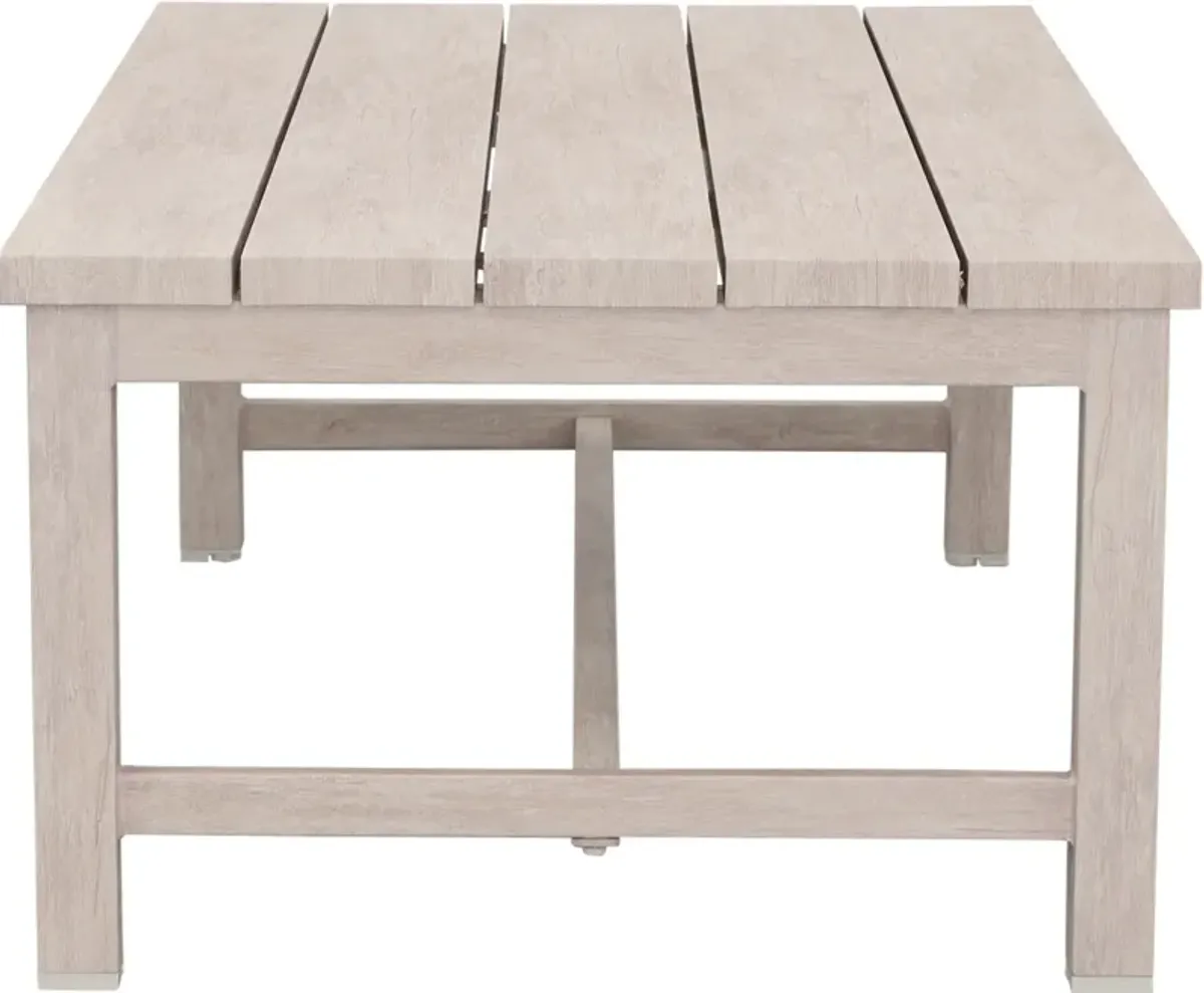 Outer Banks Outdoor Coffee Table