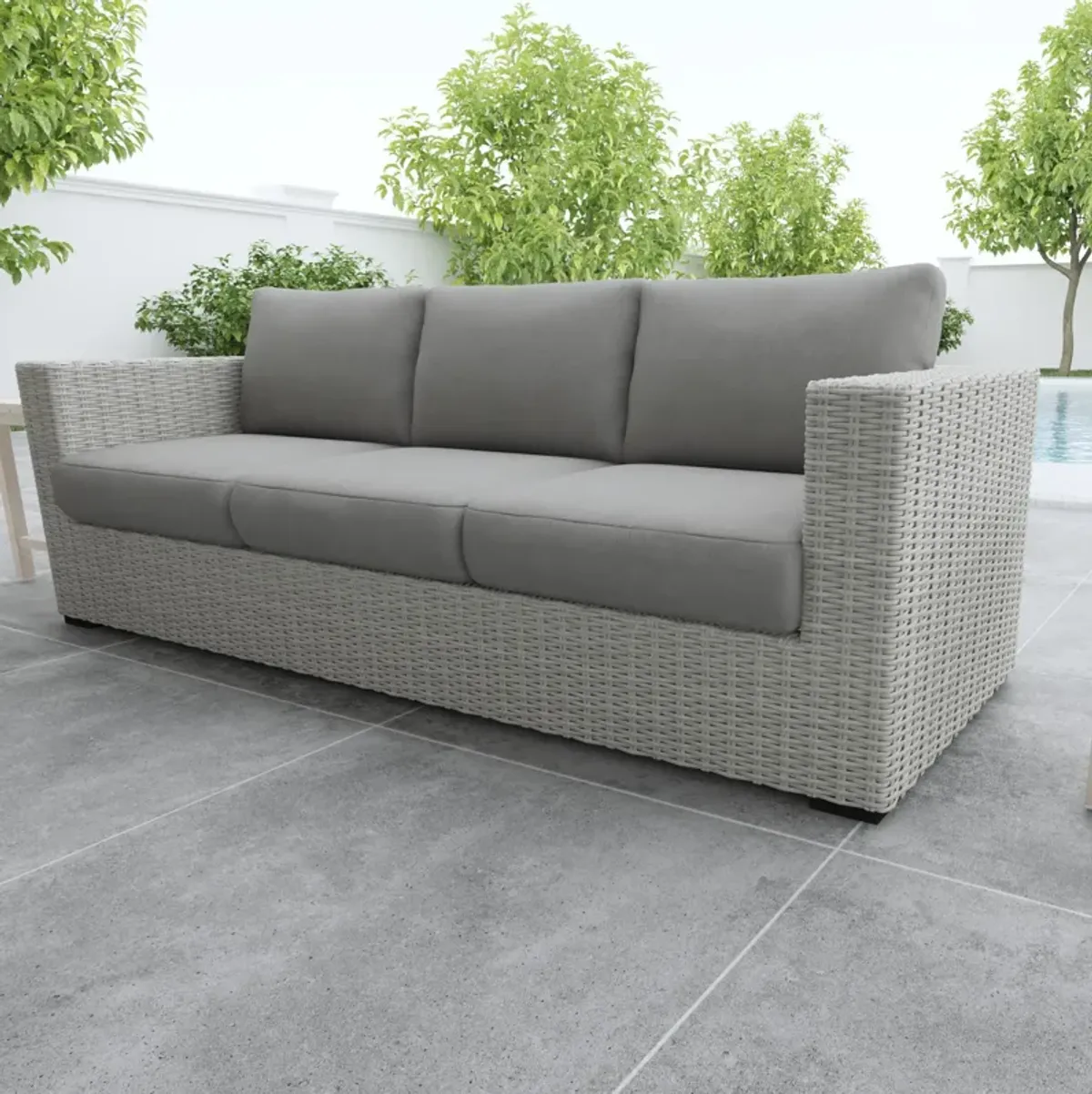 Outer Banks Outdoor Sofa