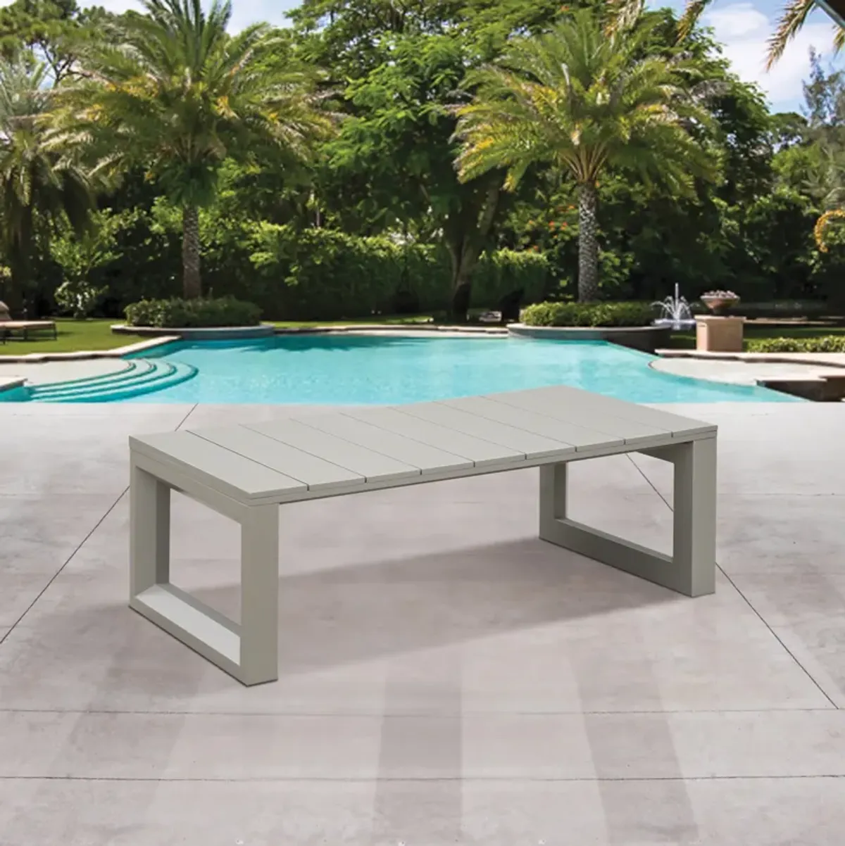 Islander Outdoor Coffee Table