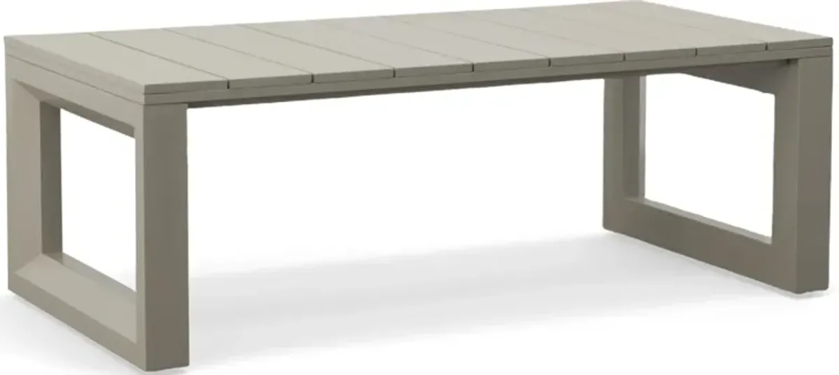 Islander Outdoor Coffee Table