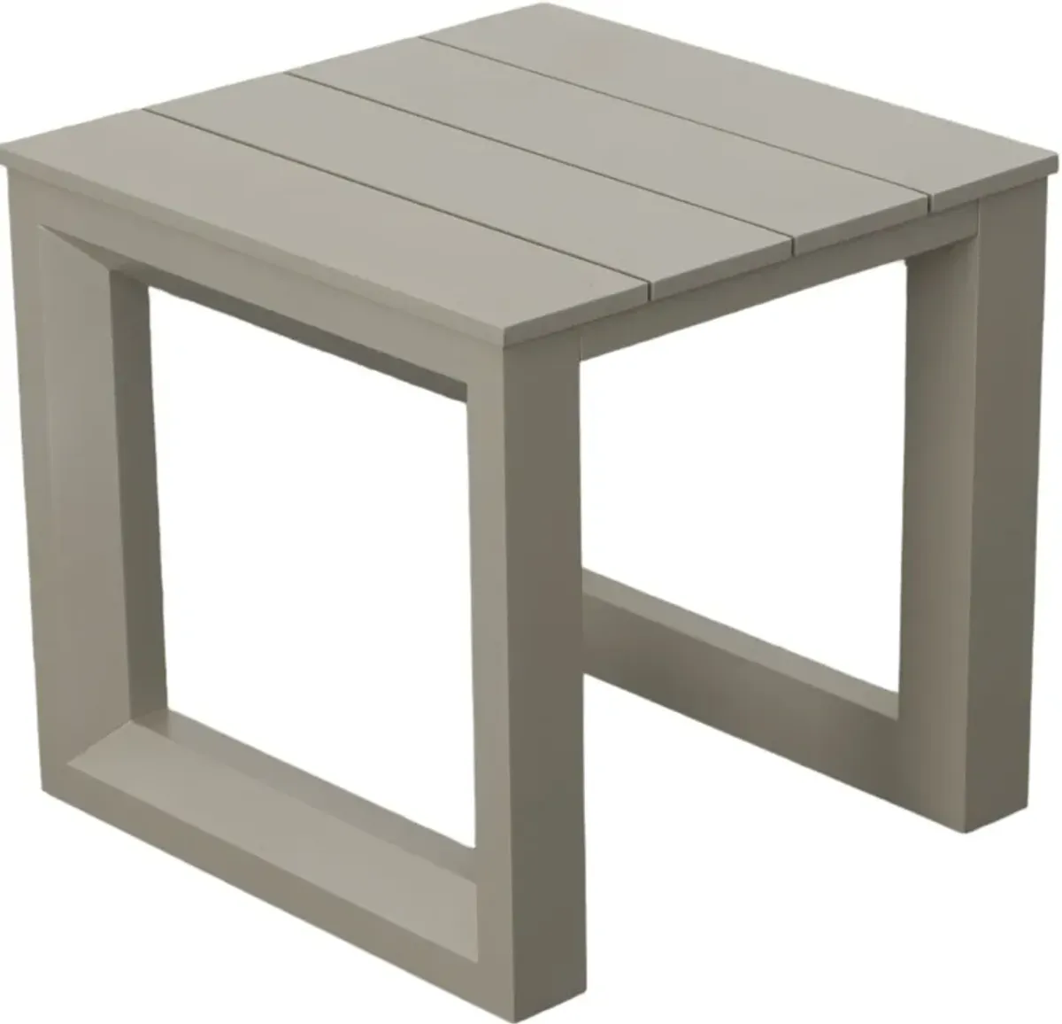 Islander Outdoor End Table