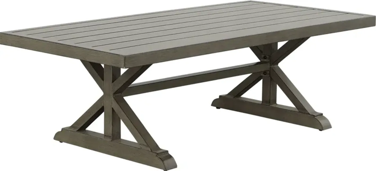 Bloomington Outdoor Coffee Table