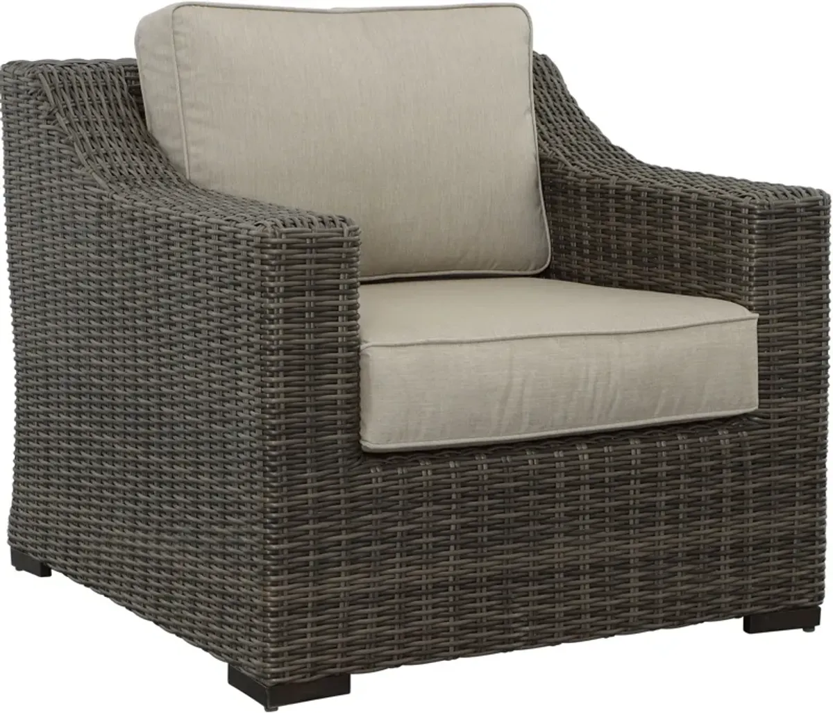 Bloomington Outdoor Set of 2 Lounge Chairs