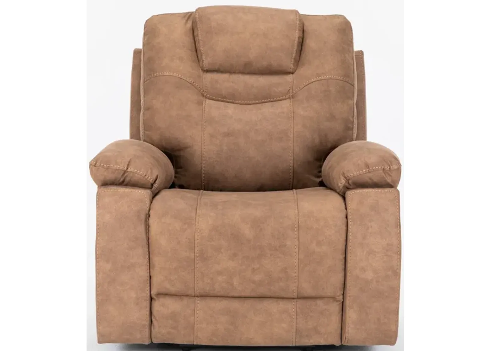 Covington Power Lift Chair - Brown