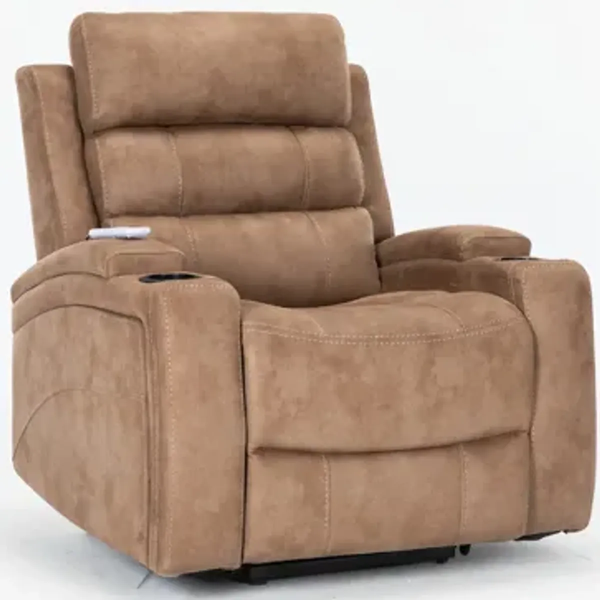 Newberry Power Lift Chair - Brown