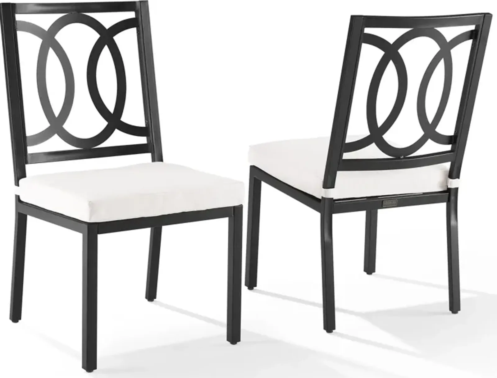 Whidbey Outdoor Set of 2 Dining Chairs