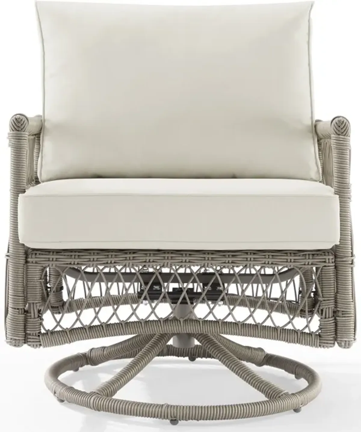 Lakeline Outdoor Swivel Chair