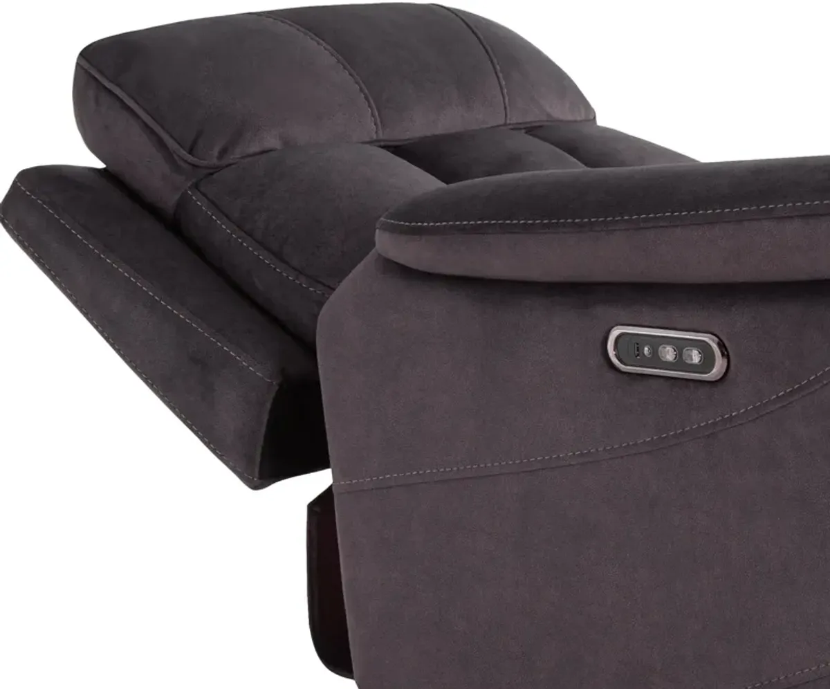 Declan Swivel Power Recliner