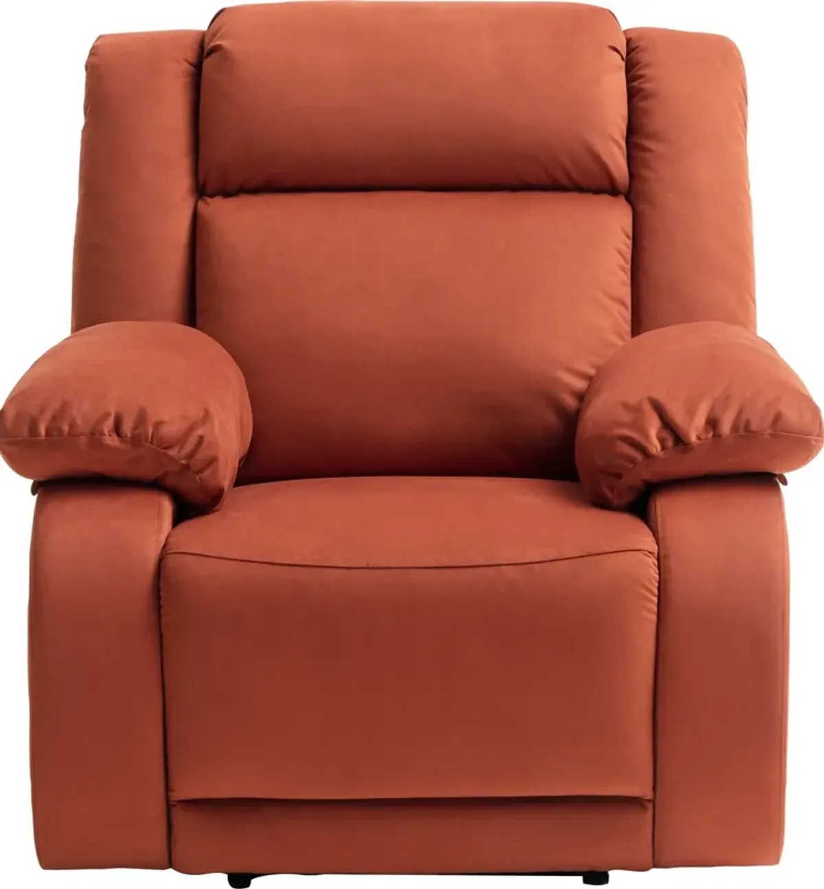 Jaxson Power Recliner - Rust