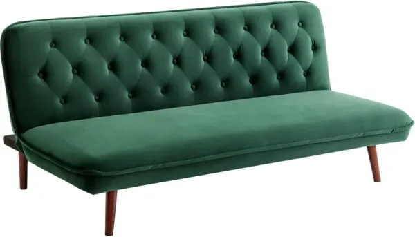 Arya Futon - Green