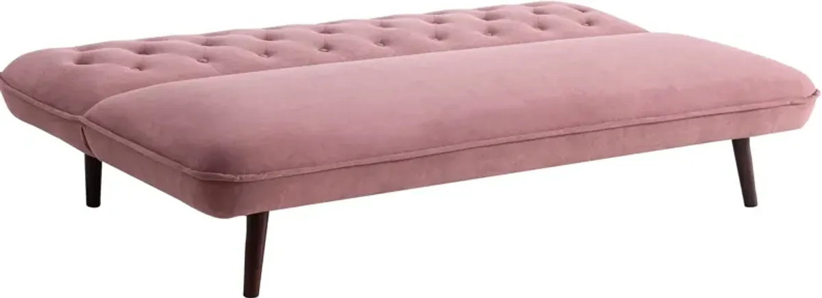 Arya Futon - Pink