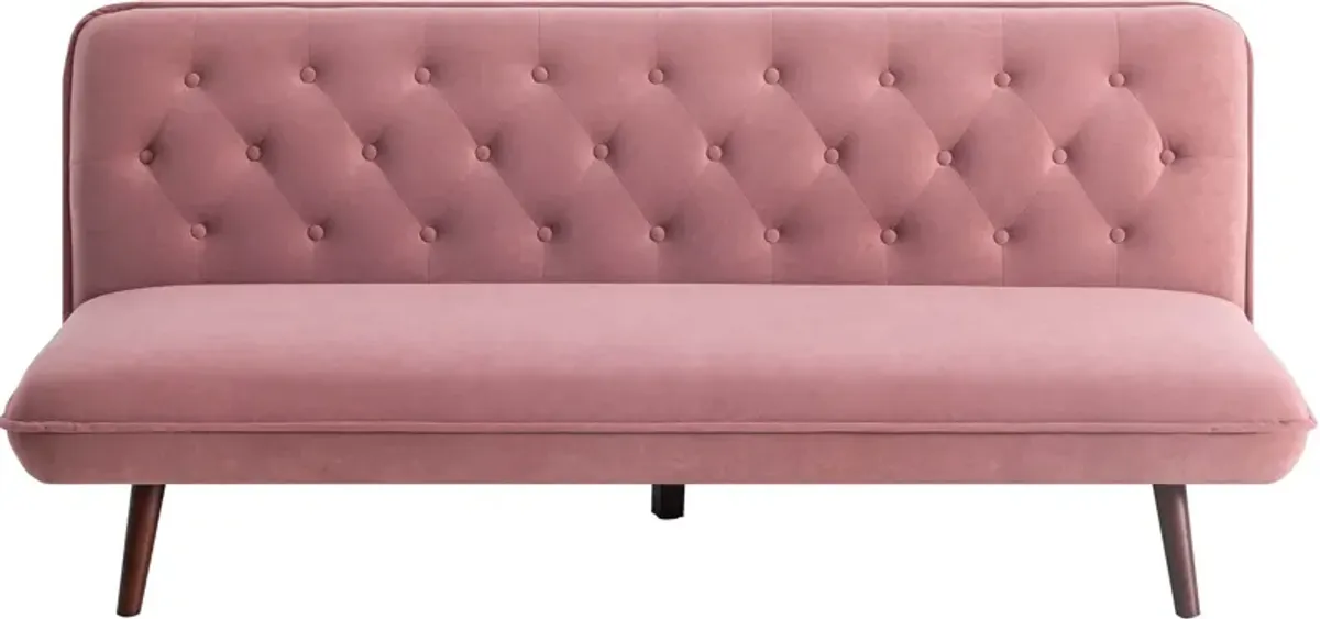 Arya Futon - Pink