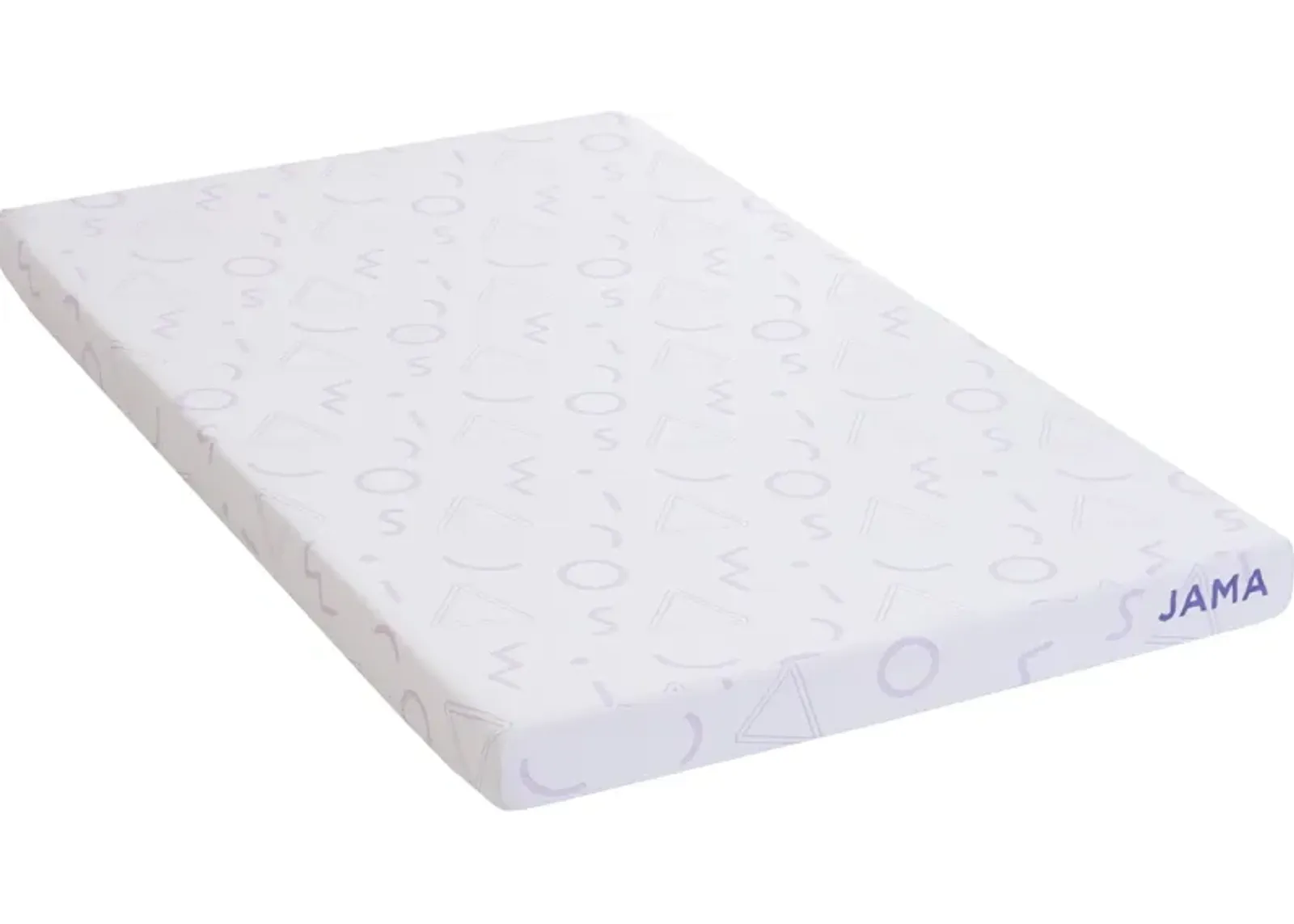 Adaptive Foam 5" Full Mattress in a Box - Purple