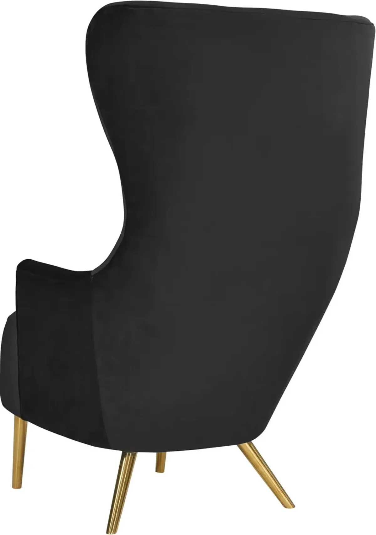 Mandy Accent Chair - Black