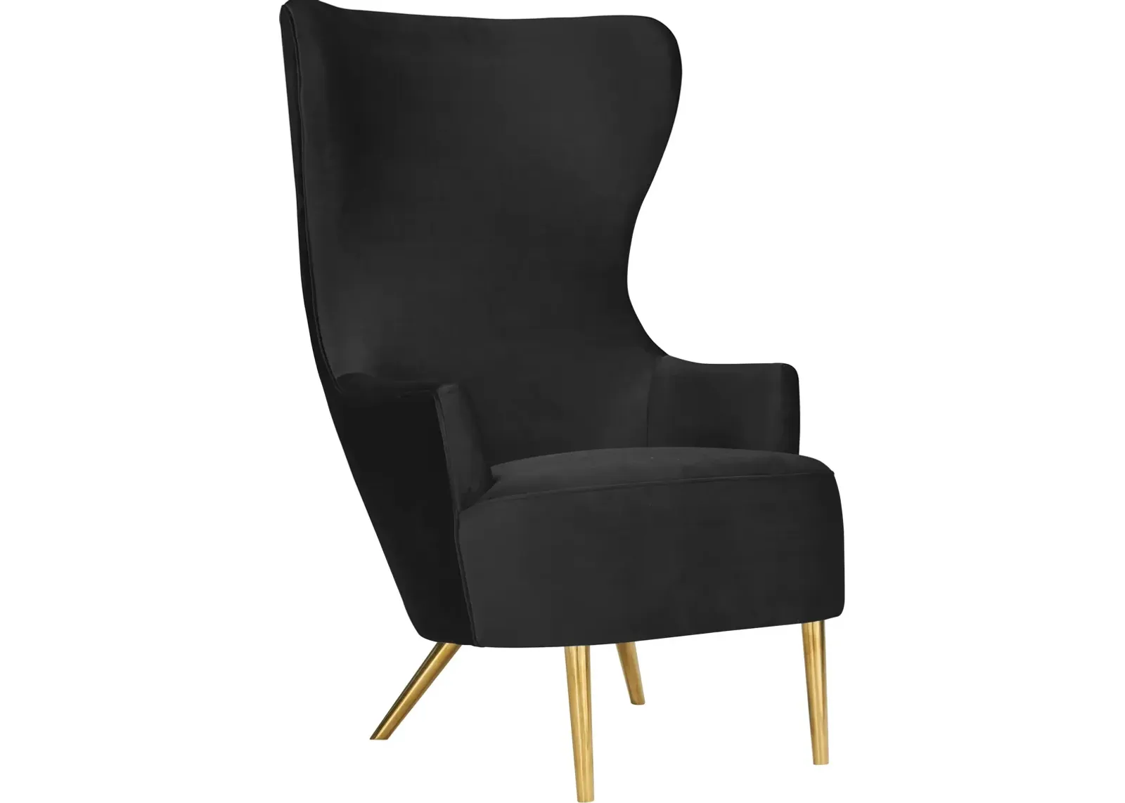 Mandy Accent Chair - Black