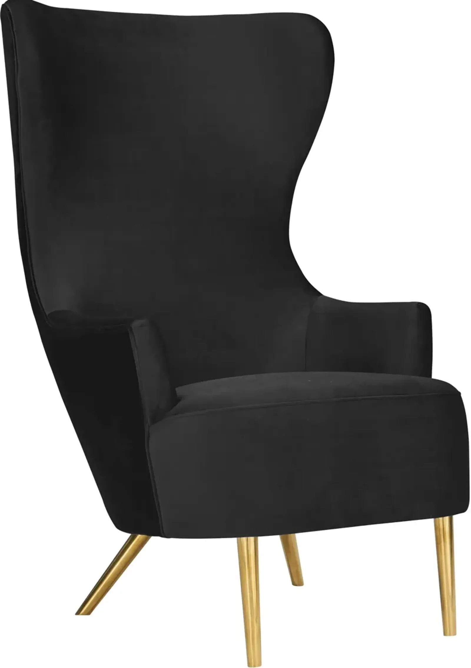 Mandy Accent Chair - Black