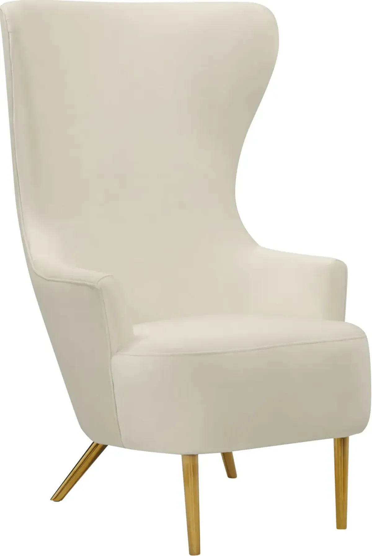 Mandy Accent Chair - Cream