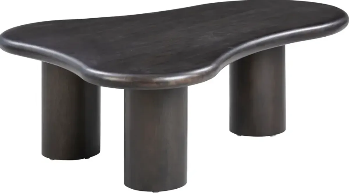 Yvonne Coffee Table - Black