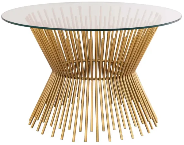 Edwin Round Coffee Table