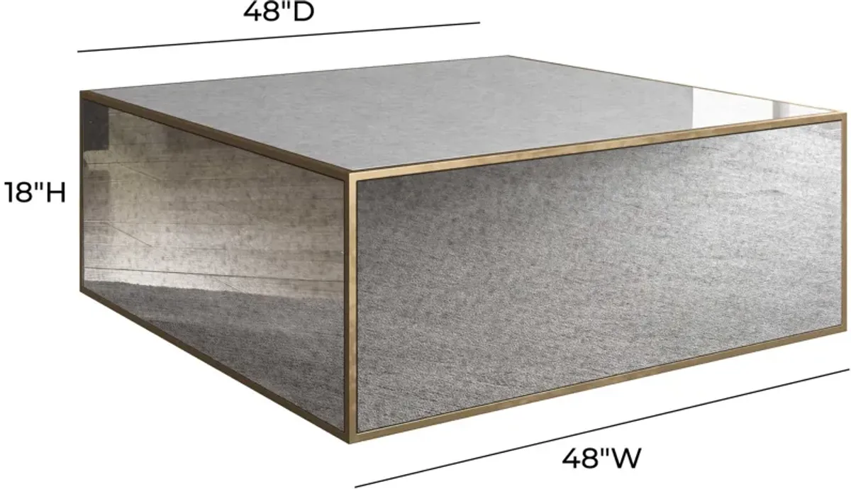 Darren Coffee Table - Large