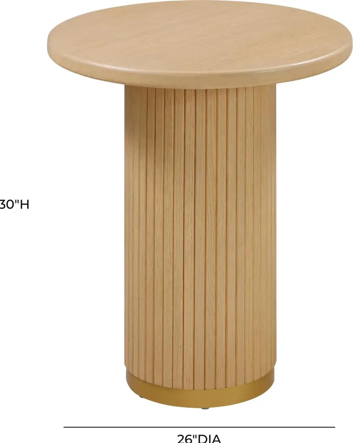 Matthew Accent Table