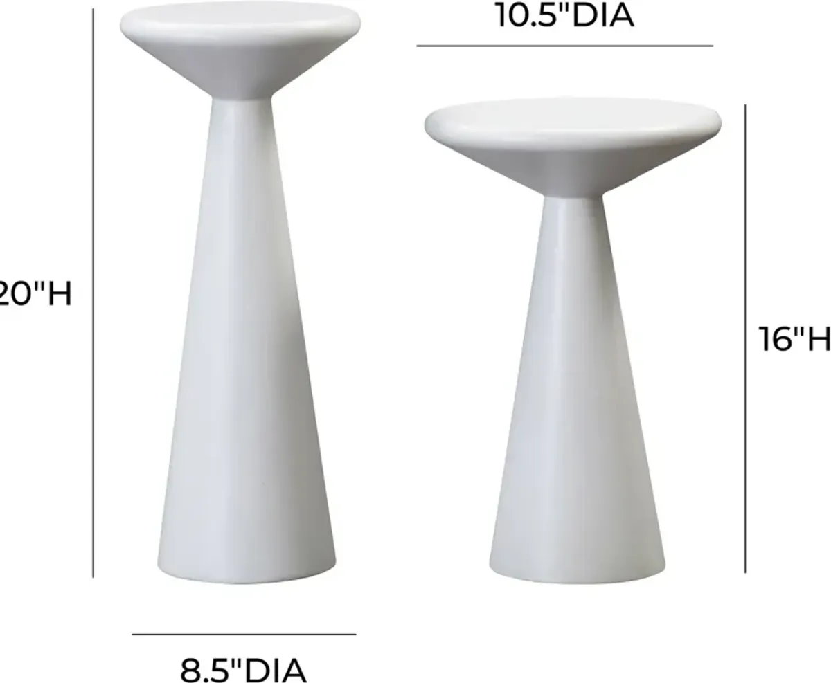 Tyrone Set of 2 Accent Tables