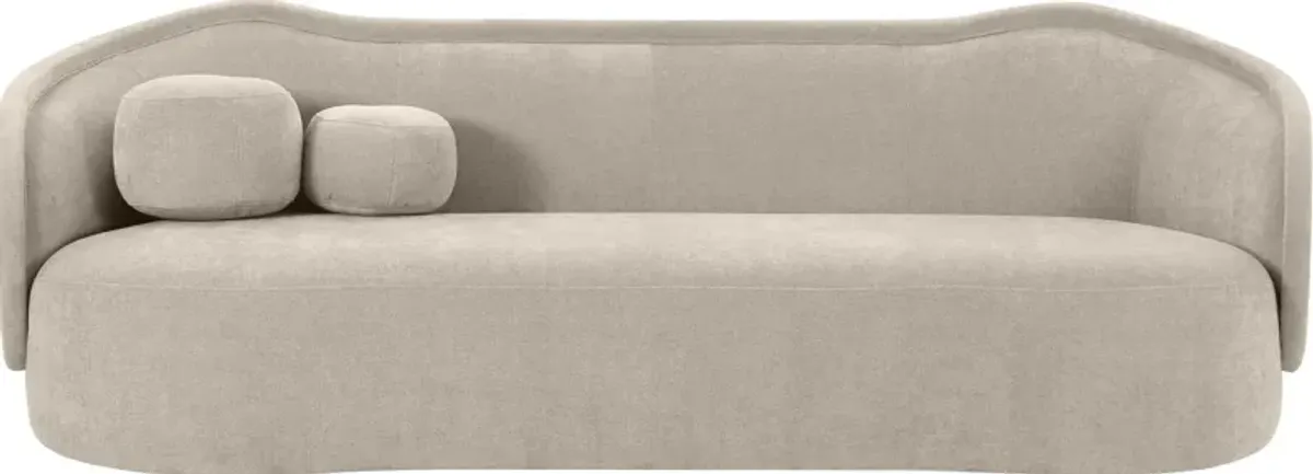 Lance Sofa - Taupe