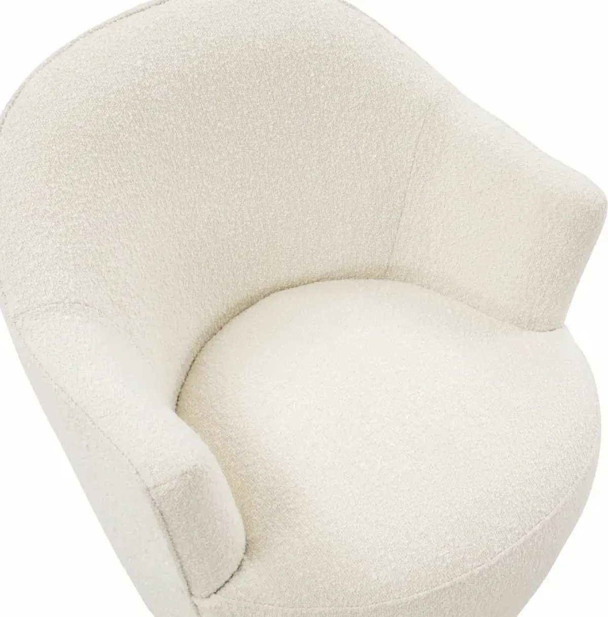 Wanda Swivel Accent Chair