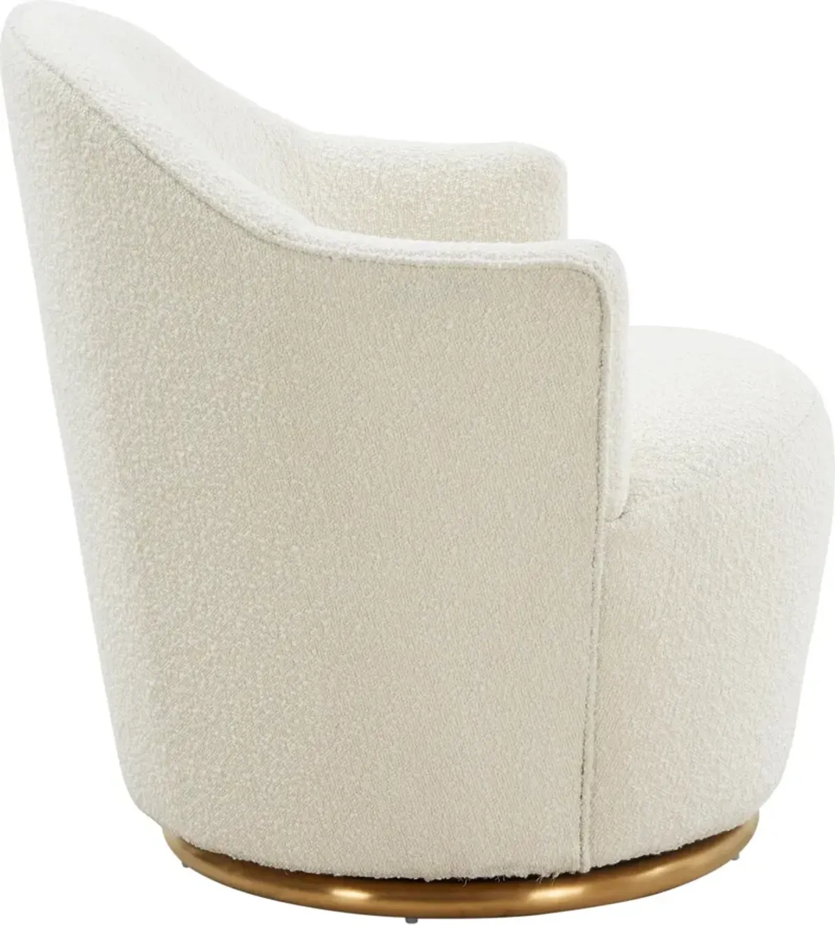 Wanda Swivel Accent Chair