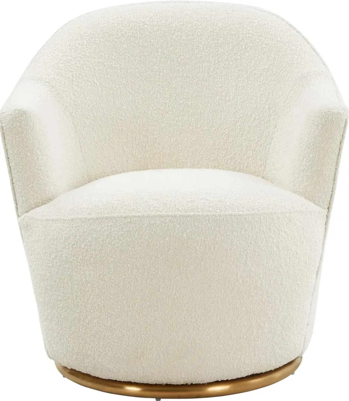 Wanda Swivel Accent Chair