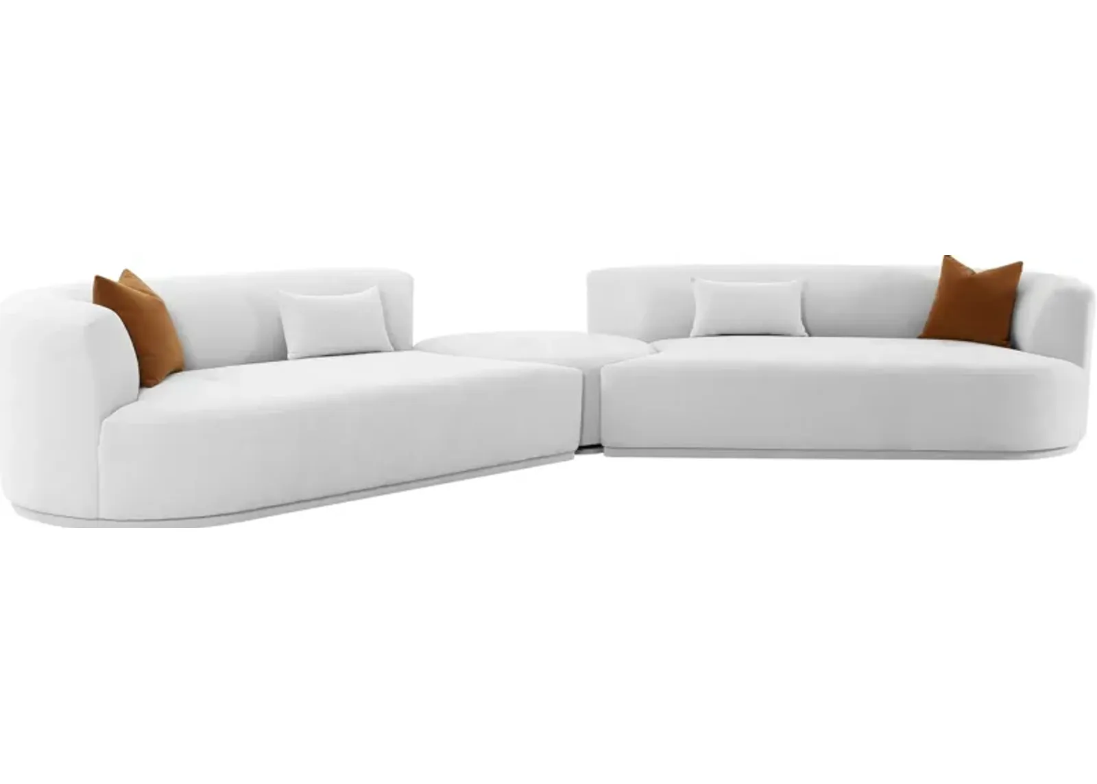 Hector 3-Piece Sectional