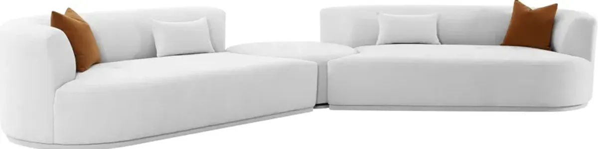 Hector 3-Piece Sectional